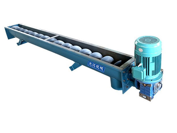 U型螺旋輸送機(jī)